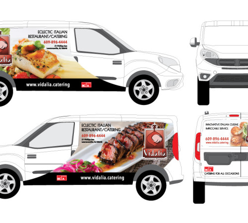 Red Storm Graphics Vehicle Wraps